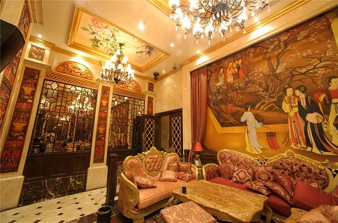 鲁甸高档KTV妹子质量哪家好