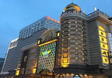 鲁甸最大顶级出名高端豪华KTV会所-皇冠伯爵KTV顶级体验点评